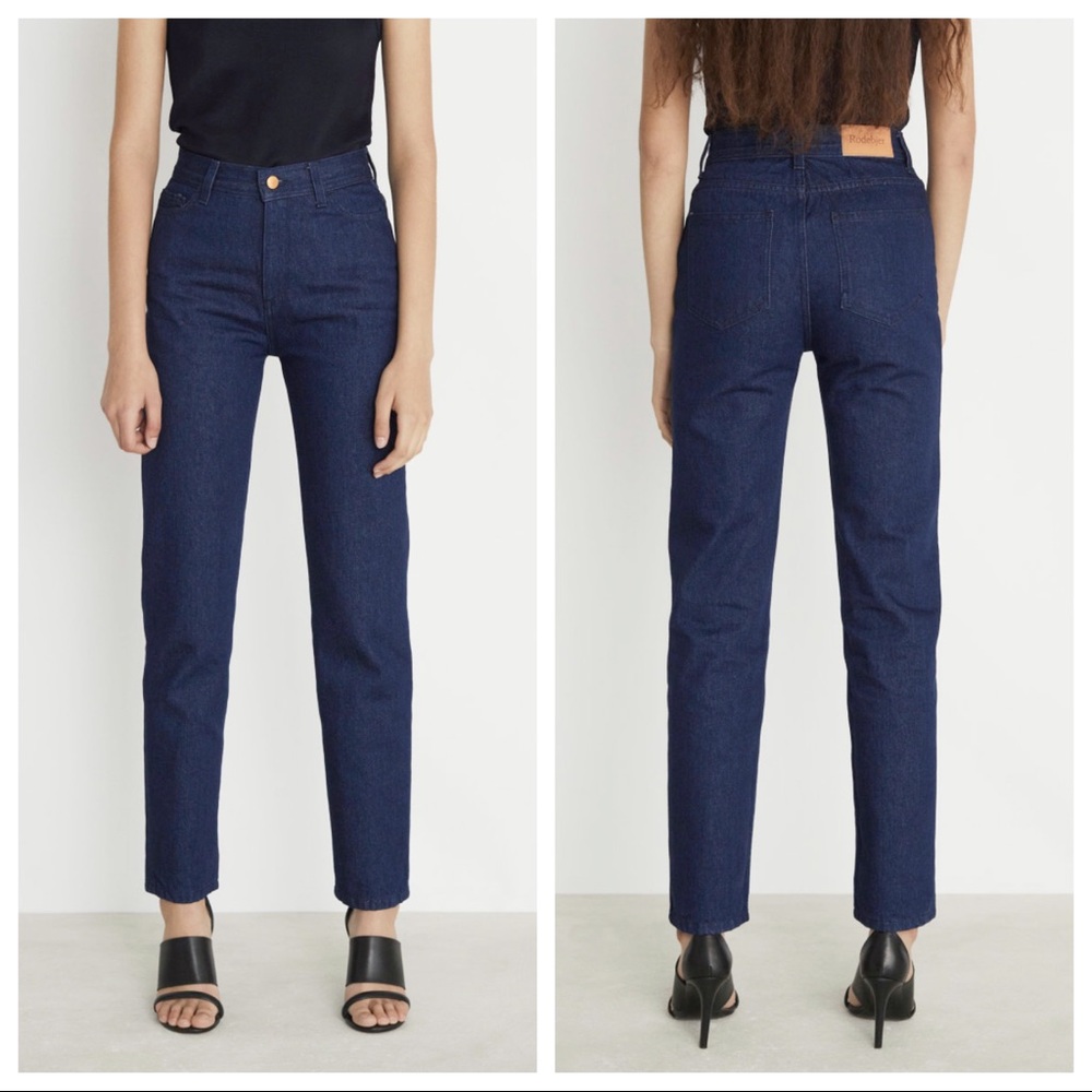 Rodebjer Susan Retro Mom Jean | 26